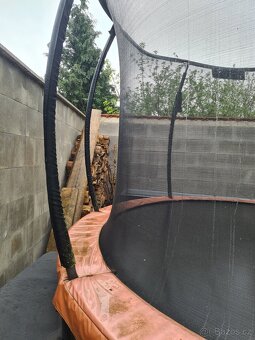 Trampolina marimex 366 - 8