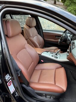 BMW 535 XD - 8