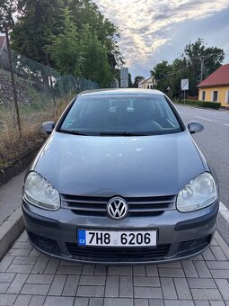 Volkswagen GOLF 5 1.9 TDi 66kw na ND - 8