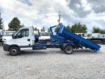 Iveco 65C15 novy nosič kontejneru - 8