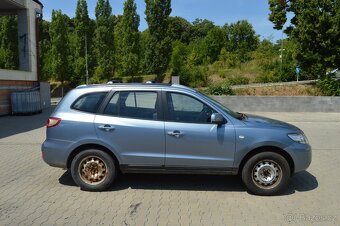 Hyundai Santa Fe - 8