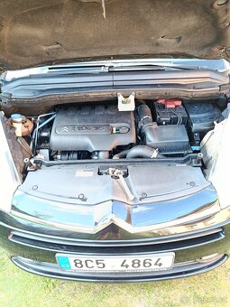 Citroën Grand C4 Picasso, 2,0 HDI automat - 8