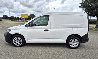 VW CADDY 2.0TDI MANUÁL ROK 2021 NOVÝ MODEL PERF.STAV DPH - 8