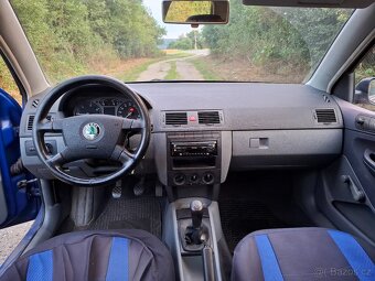 Škoda fabia 1,9 SDI 47 kW - 8