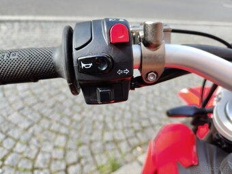 SWM 500 R, záruka, najeto 50 metrů - 8