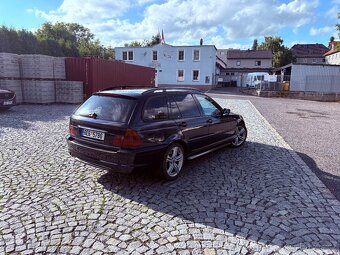 Bmw e46 330D manuál 150kw - 8