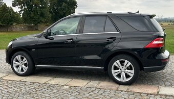Mercedes-Benz ML 250 4matic - 8