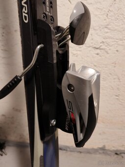 167 cm Sjezdové lyže Blizzard Firebird X04 , vč. vázání - 8