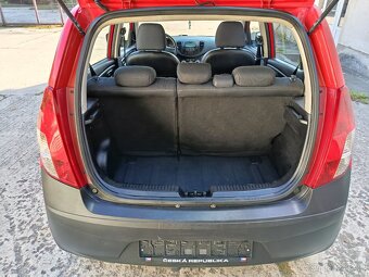 Hyundai i10 1.1i Benzin 4 Valec 48 Kw Bez koroze 64 Tis Km - 8