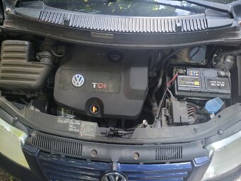 Volkswagen Sharan - 8
