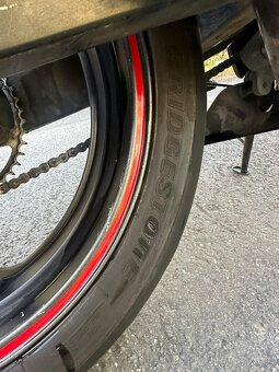 Honda CBR 600F Sport - 8