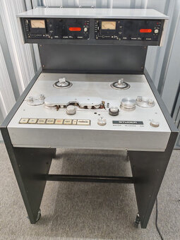 Studer A80 VU 14 Master flétna, 2stopá, motýlek #2 - 8