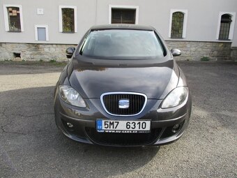 SEAT ALTEA 1.6 MPi - Tažné zařízení - 8