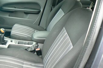 Ford Focus Combi 1.6 -LPG -2009 -ČR 1. majitel - 8