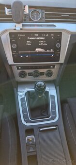 Volkswagen Passat, VW passat b8 1,6 Mnual - 8