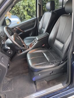 MERCEDES ML270 CDI AUTOMAT - 8
