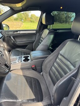 Volkswagen Touareg 3.0 TDI 180 kW 4x4, automat – TOP stav - 8