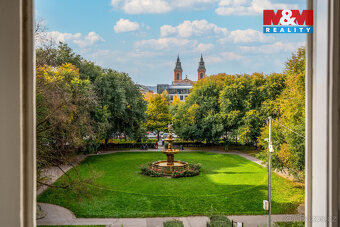 Prodej bytu 4+1, 141 m², Praha - Smíchov, ul. Zborovská - 8