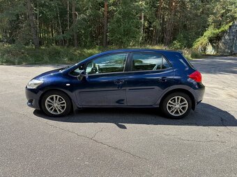 Toyota Auris 1.4 D-4D 66kw, NOVÁ STK - 8