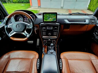 Predám Mercedes G 350 d AMG Limited Edition 1/463 - 8