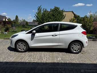 FORD FIESTA 2019 1.1i TREND - 106.000km - 8