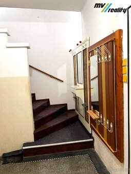 Lysá nad Labem, prodej rodinného domu na pozemku 632 m2, okr - 8