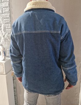 Pánská zimní bunda s límcem BDG URBAN OUTFITTERS L-XL - 8