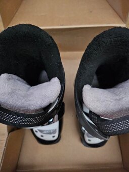 Dětské lyžařské boty TECNICA JT2 vel.160 - 8