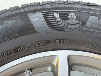 G63 AMG 20” Zimní Michelin Mercedes G63 AMG 5x130 - 8