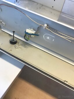 zářivky Philips prachuvzdorné 160/150cm do dílny - 8