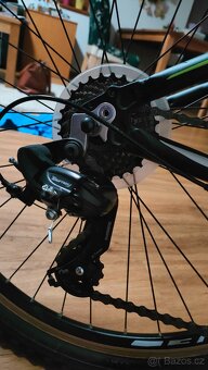 Chlapecké kolo Romet Rambler, děti 145 - 155 cm - 8