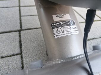 Ergometr tuntori e60r - 8