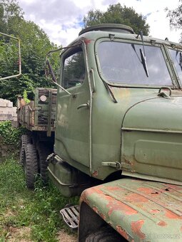 Prodám Praga V3S - sklopná - 8