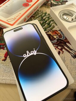 Apple Iphone 14 pro black 128 gb - 8