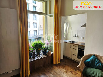 Prodej bytu 2+1, 64m², Rybná, Praha 1 - 8