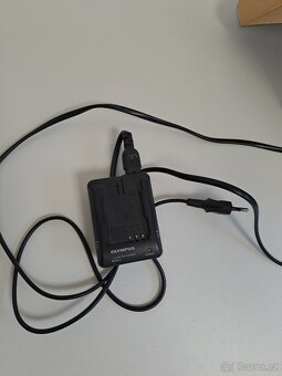 Fotoaparát Olympus C-5060 Wide Zoom - 8