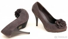 Nové boty vel. 38 a 39, 14 kusů - 8