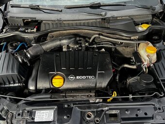 Opel Tigra kabriolet 1.8i, r.2009, STK, klima - 8