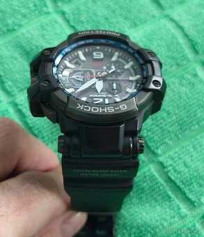 CASIO G-SHOCK GPW 1000-1A GRAVITYMASTER - 8