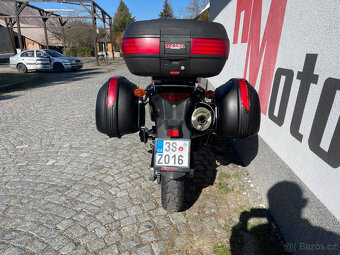 Suzuki DL 650 V-Strom - 8