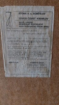 Kuchyňská linka Asta - 8