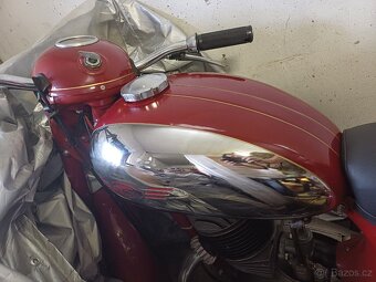 Jawa 250/353, Kejvačka - 8