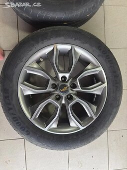 Alu kola VW passat b8 - 8