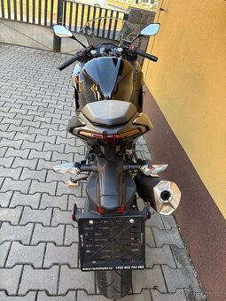 Kawasaki Ninja 500 - 8