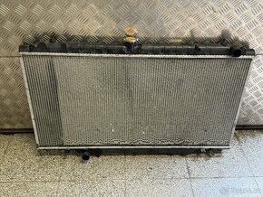 Díly Nissan Patrol Y61 - 8