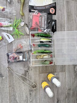 Výbava na vláčení - 8