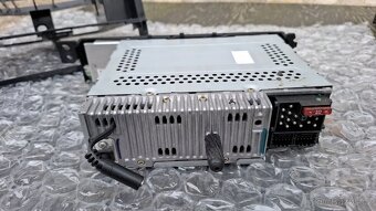 BMW E46 - Autoradio a rámeček - 8