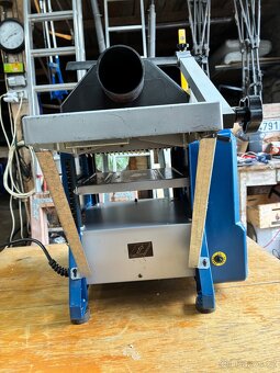 Hoblovka Scheppach - 8