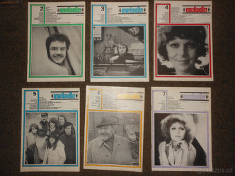 Časopis Melodie - 8