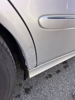 Mercedes Benz e220 CDI W211 - 8